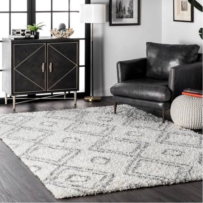 What Color Rug Go With Black Furniture? » Golden Spike Company