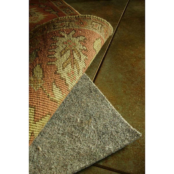 8 Best Rug Pads for Tile Floors » Golden Spike Company